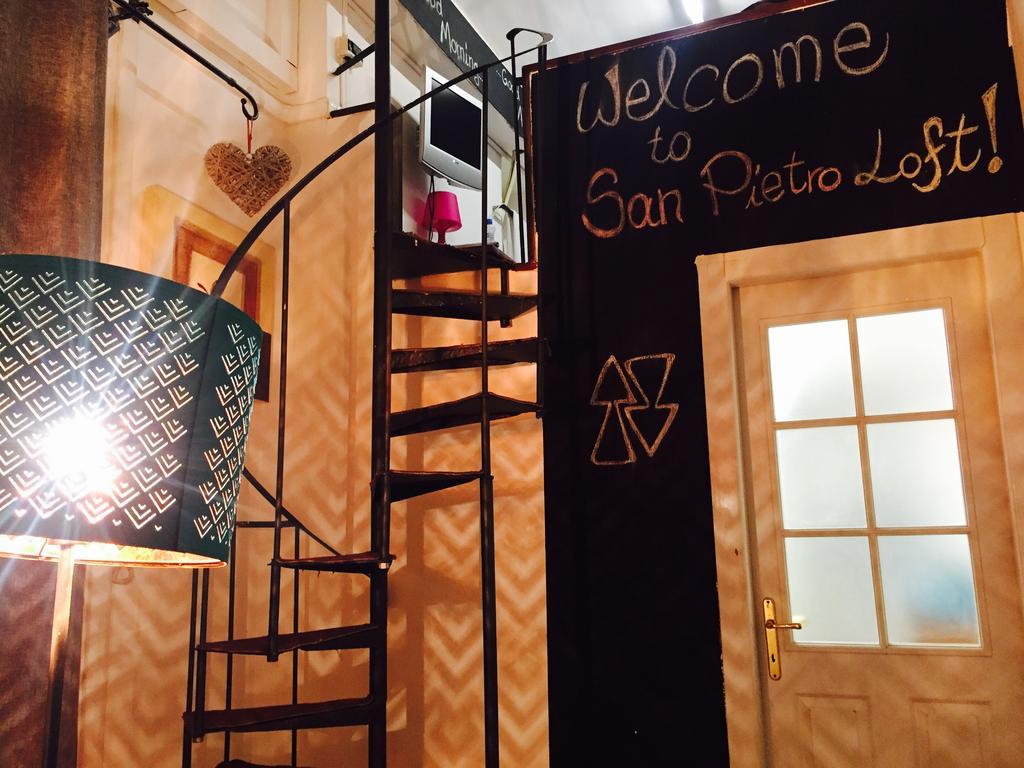 San Pietro Loft Apartment Rome Exterior photo